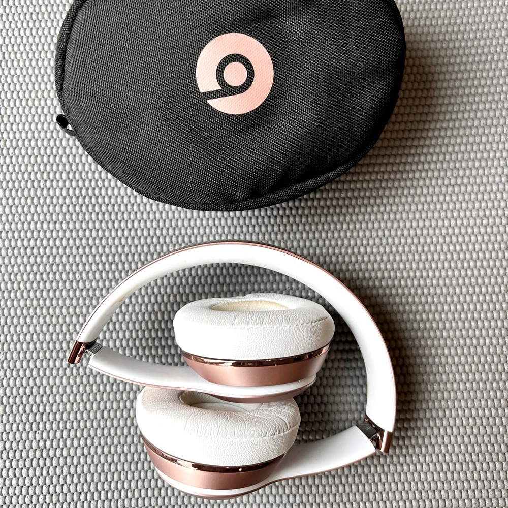 Beats solo3 headphones